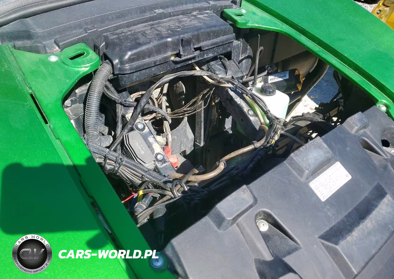 2025 Kawasaki Teryx 4 Utility Vehicle VIN:JKBRTCL11SB503506 - 9