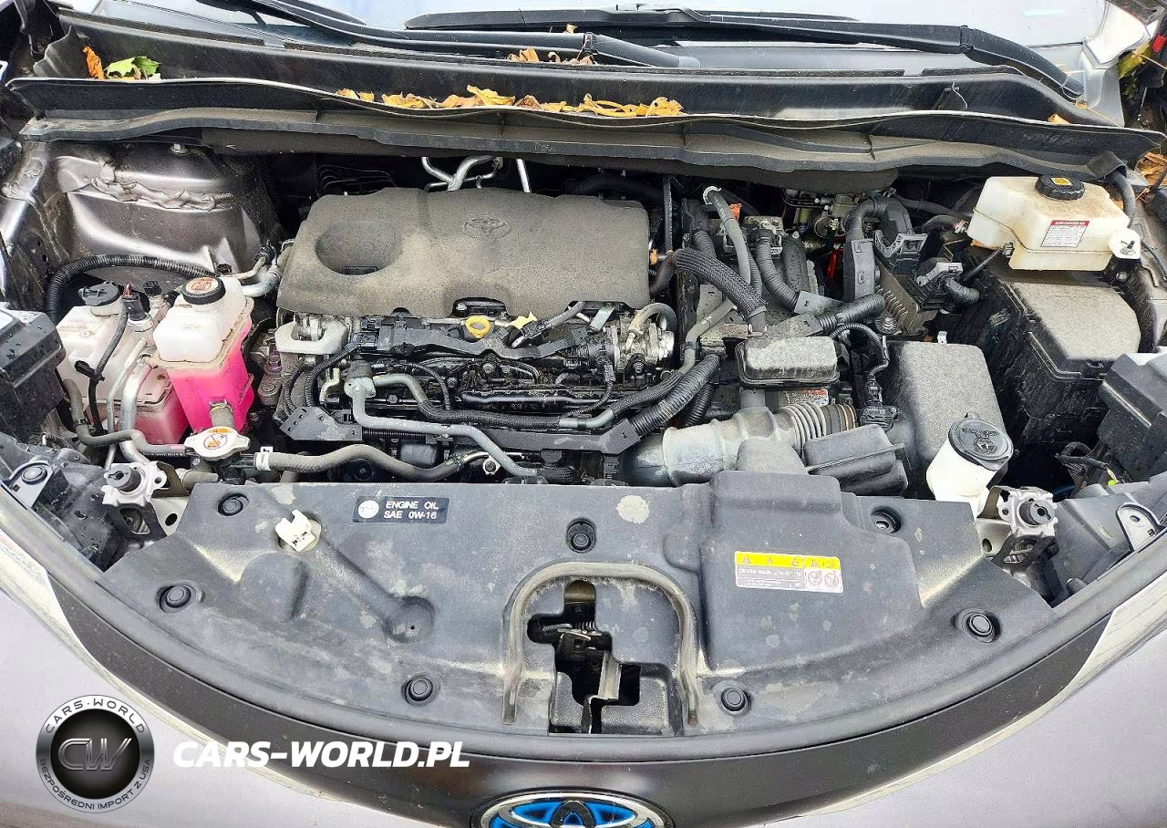 2022 Toyota Sienna Le VIN:5TDKRKEC7NS125028 - 12