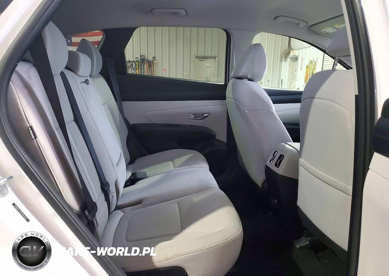 2025 Hyundai Tucson Sel VIN:5NMJBCDE0SH575062 - 11