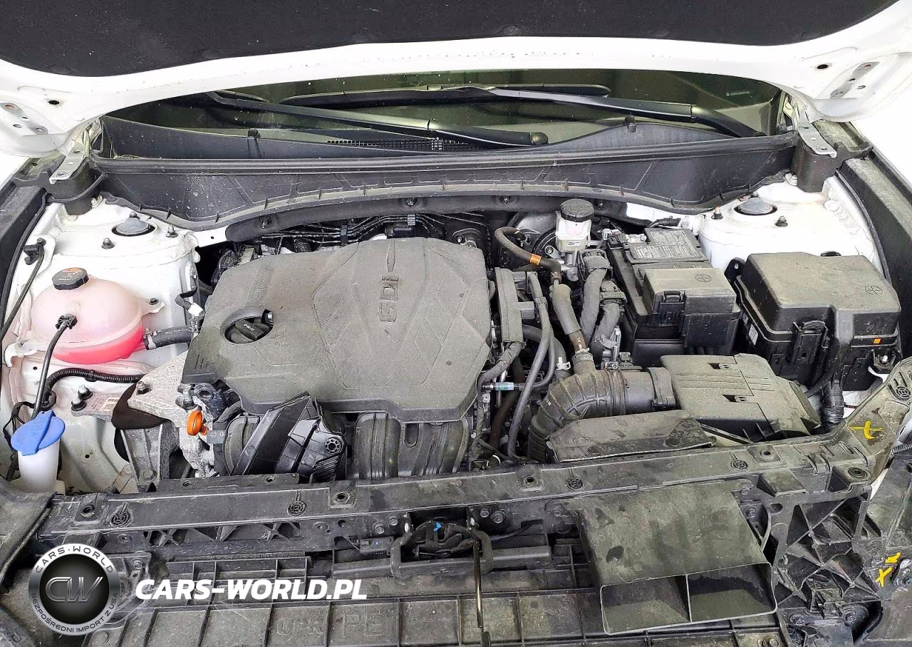 2025 Hyundai Tucson Sel VIN:5NMJBCDE0SH575062 - 12