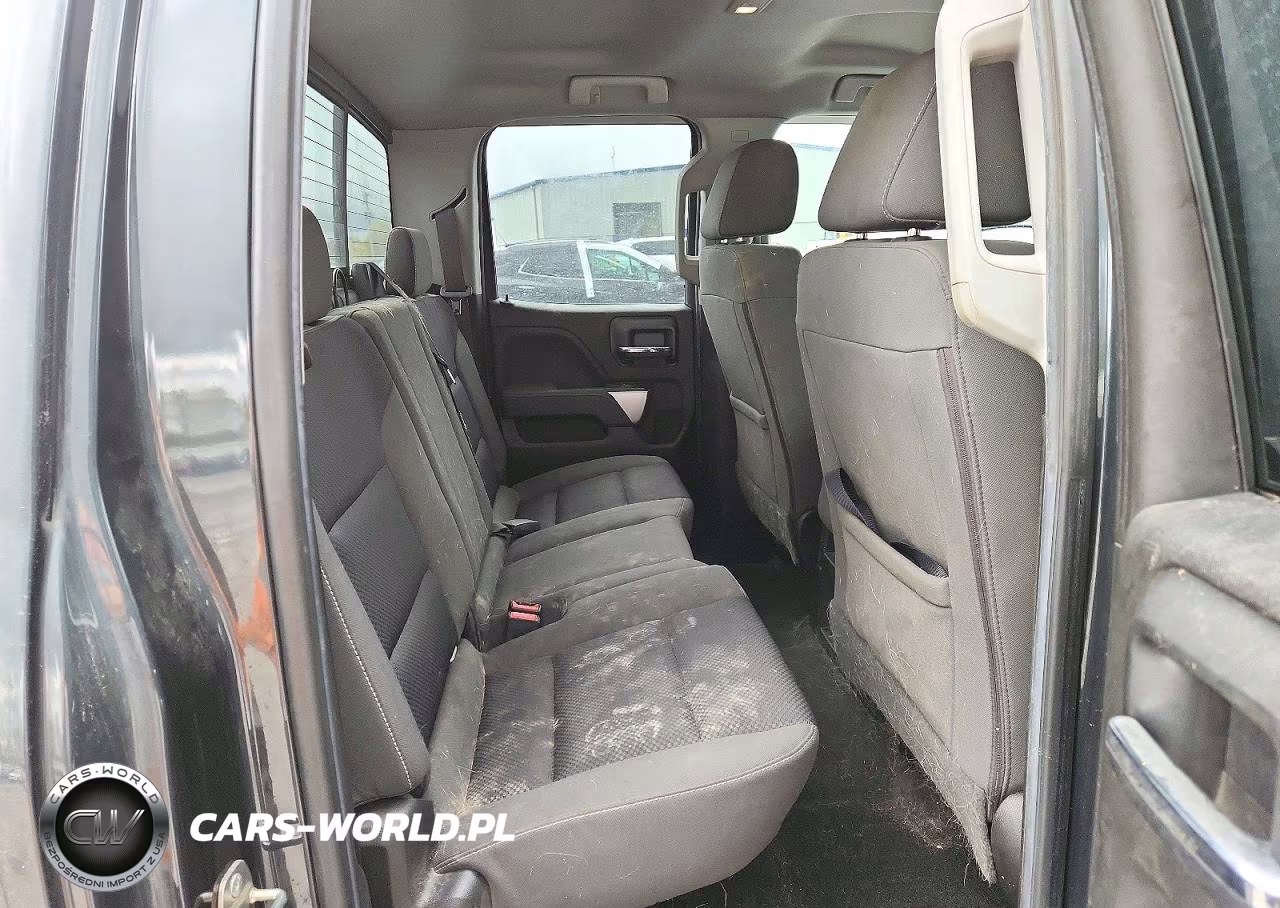 2018 Chevrolet Silverado K1500 Lt VIN:1GCVKRECXJZ246512 - 10
