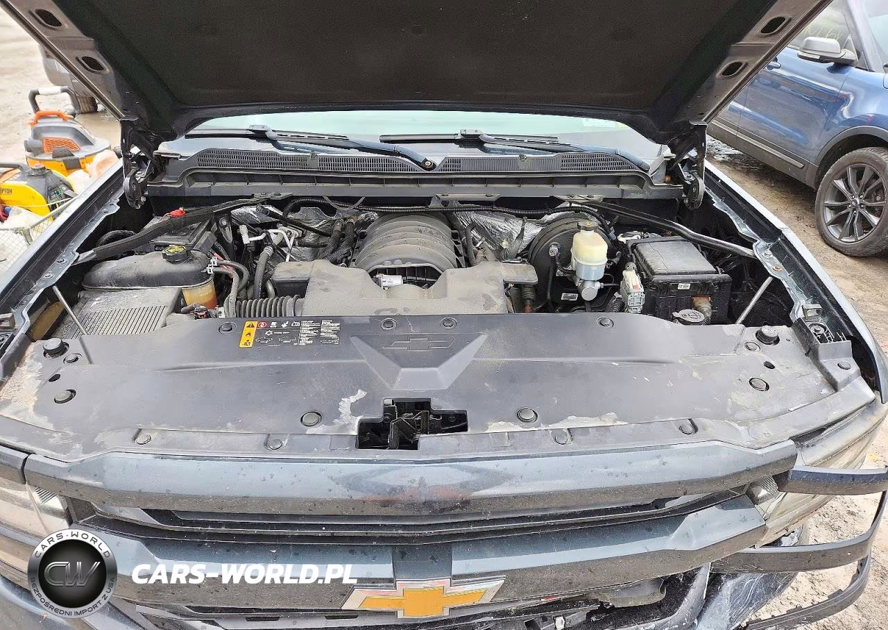 2018 Chevrolet Silverado K1500 Lt VIN:1GCVKRECXJZ246512 - 11