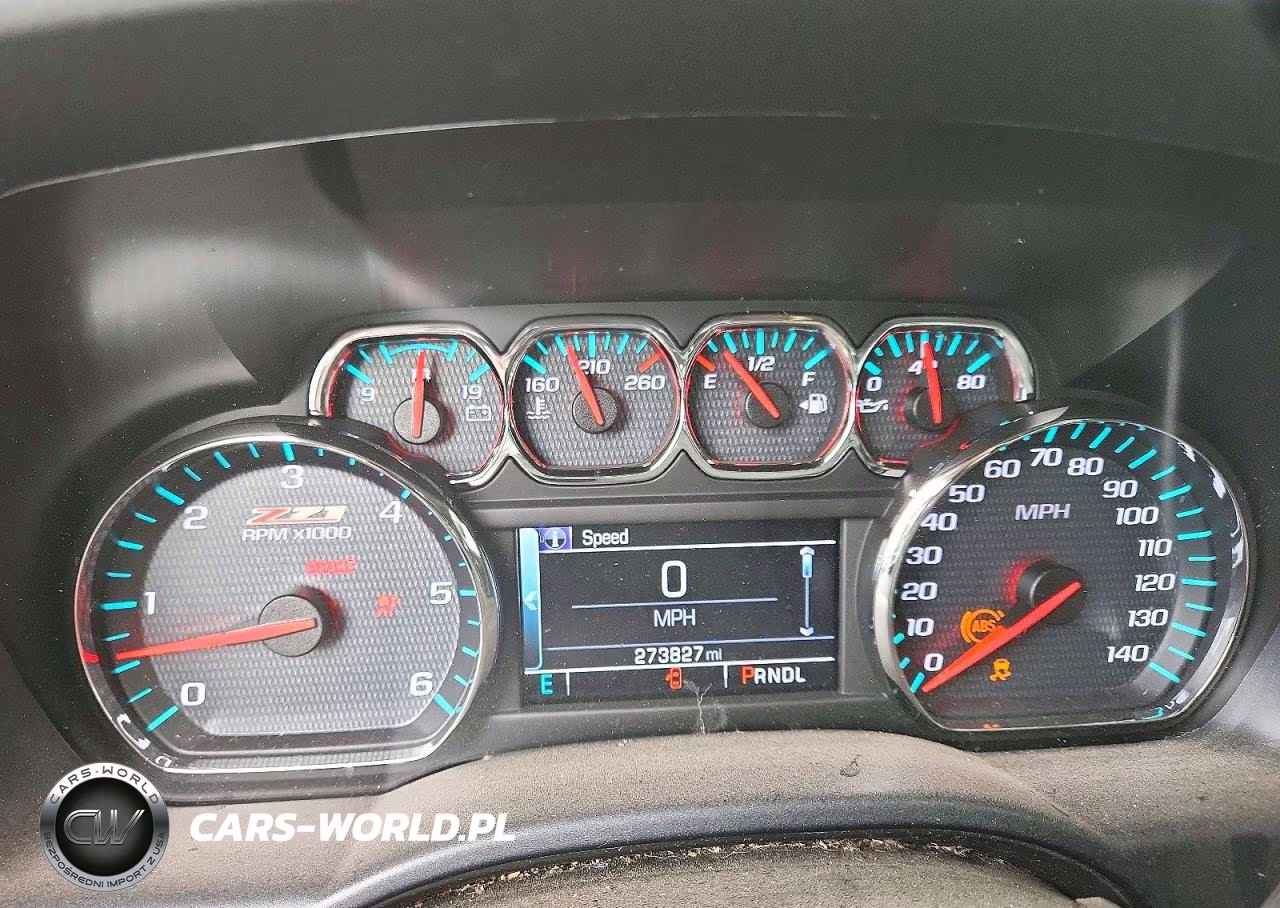 2018 Chevrolet Silverado K1500 Lt VIN:1GCVKRECXJZ246512 - 9