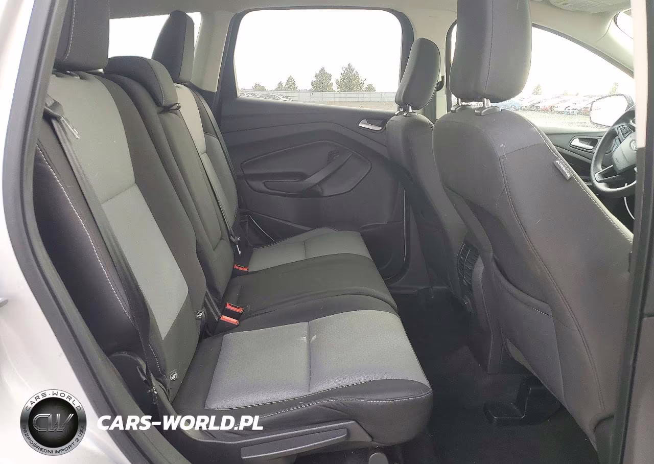 2018 Ford Escape Se VIN:1FMCU9GD8JUA65943 - 11