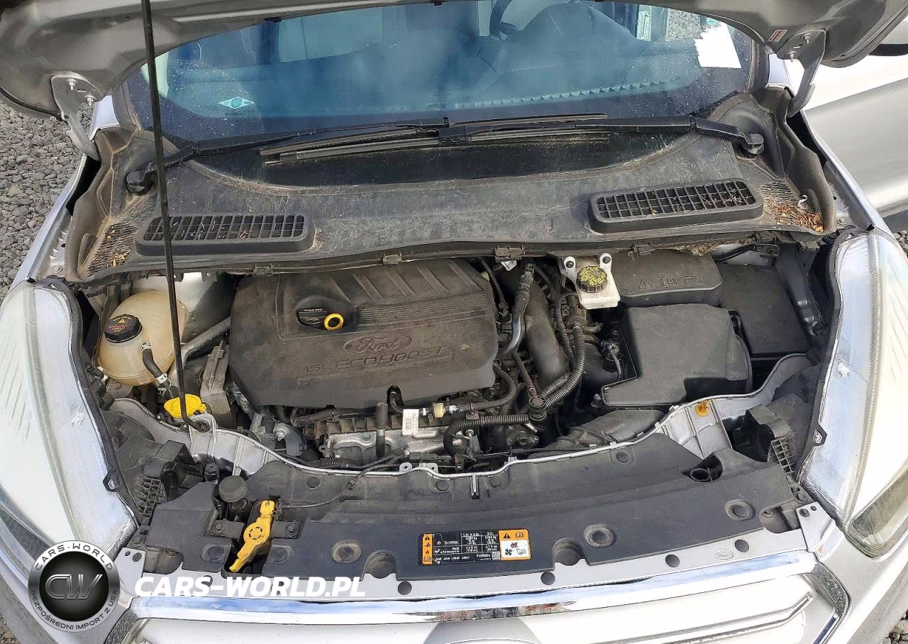 2018 Ford Escape Se VIN:1FMCU9GD8JUA65943 - 12