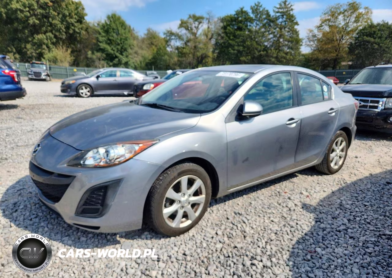 2010 Mazda 3 I – zdjęcie 1 z 12