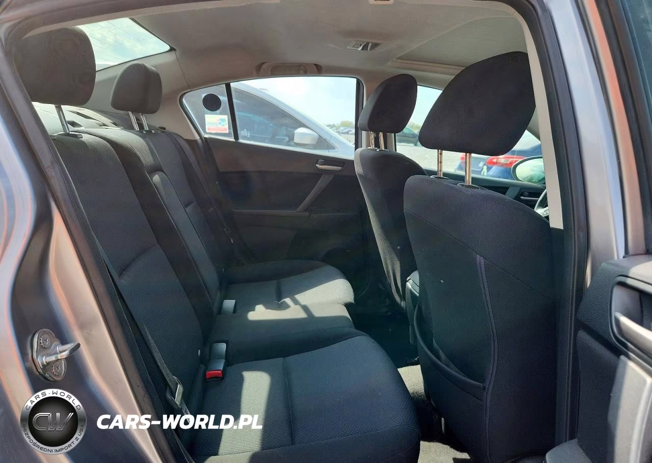 2010 Mazda 3 I VIN:JM1BL1SF6A1258266 - 10
