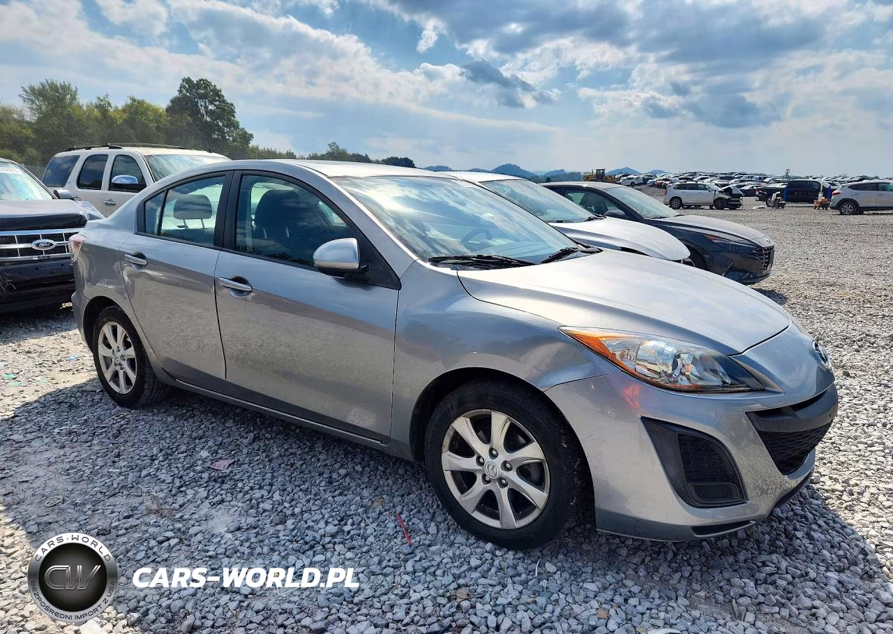 2010 Mazda 3 I VIN:JM1BL1SF6A1258266 - 4