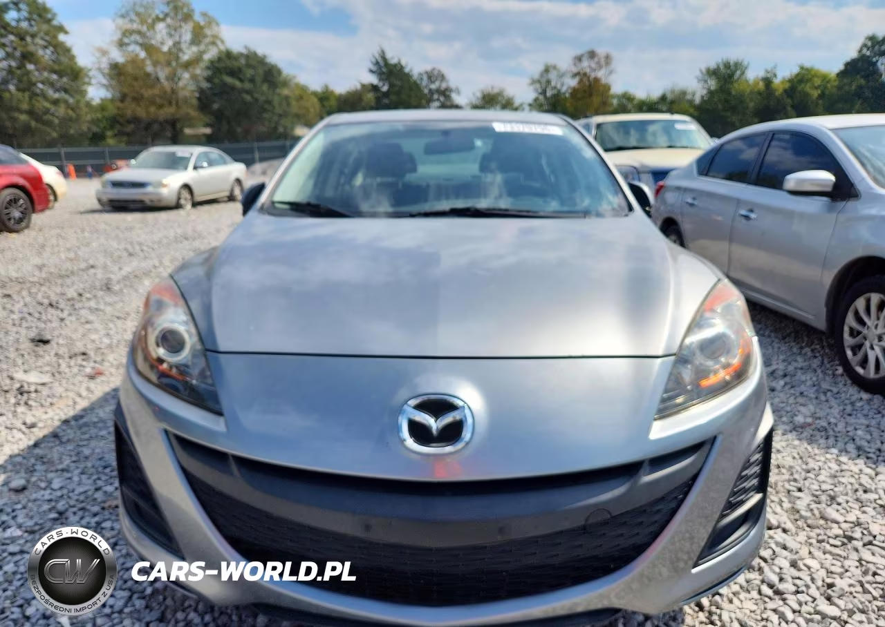2010 Mazda 3 I VIN:JM1BL1SF6A1258266 - 5