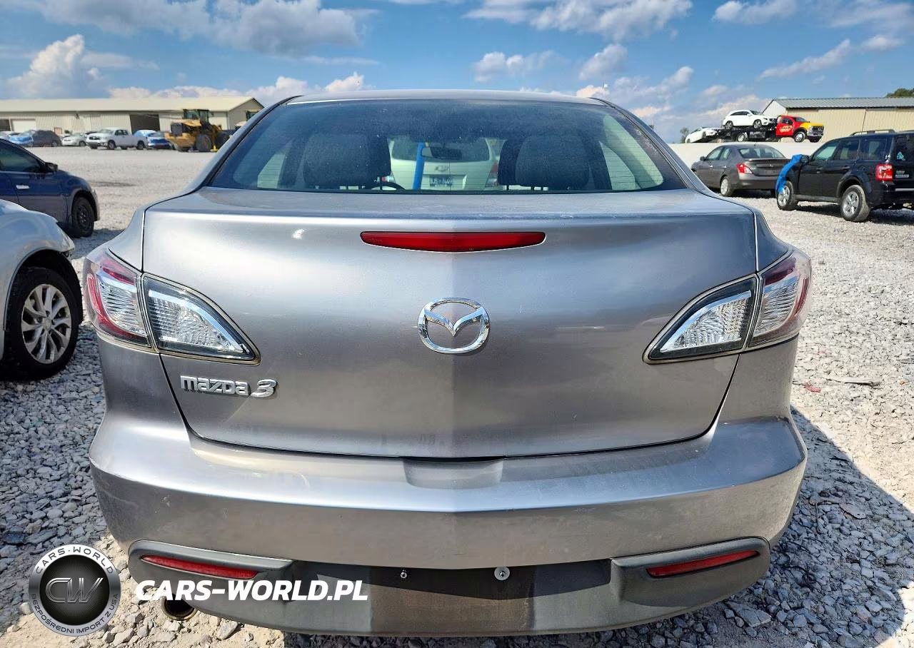 2010 Mazda 3 I VIN:JM1BL1SF6A1258266 - 6