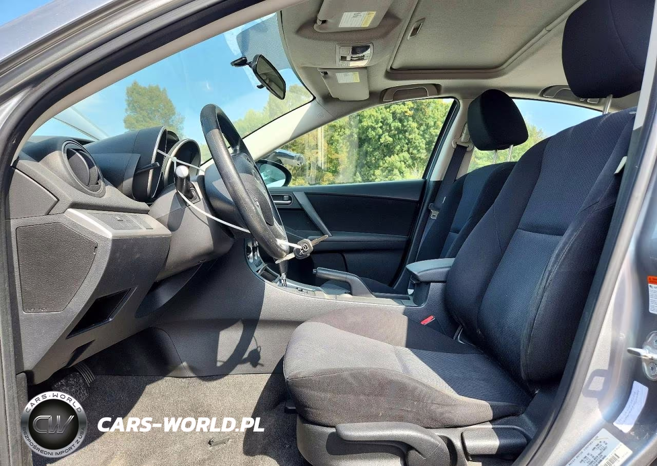 2010 Mazda 3 I VIN:JM1BL1SF6A1258266 - 7