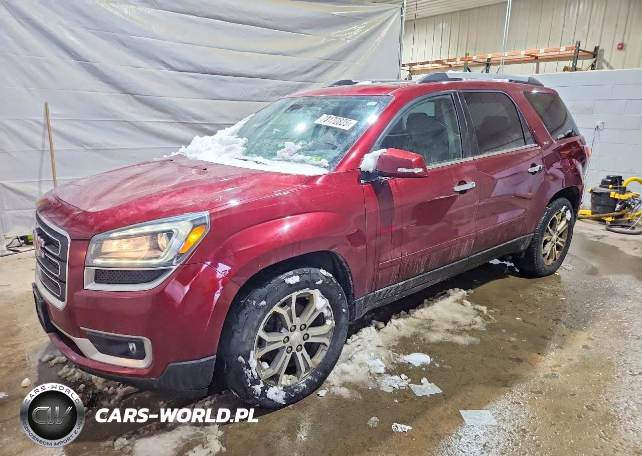2016 GMC Acadia