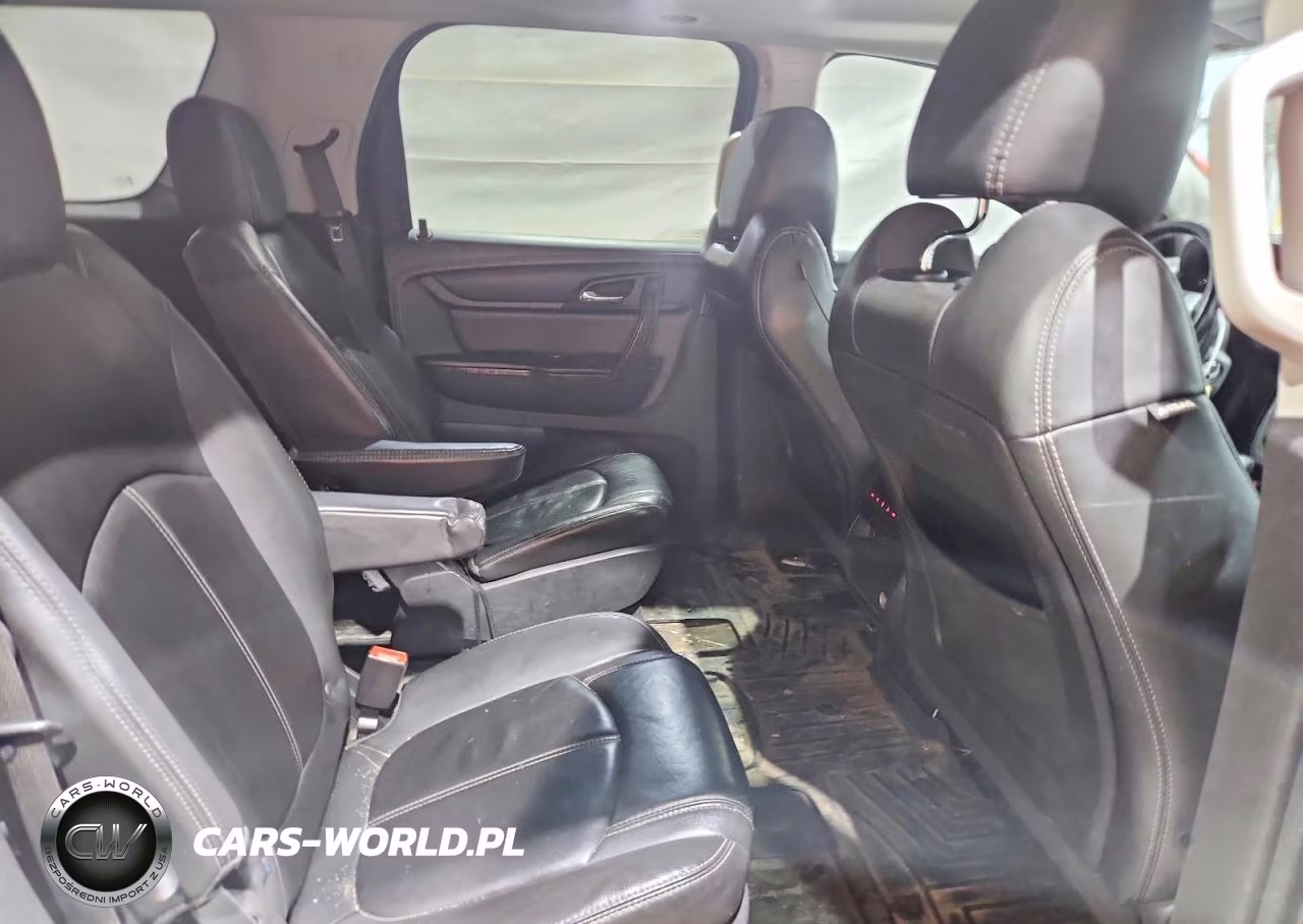 2016 GMC Acadia VIN:1GKKVRKD2GJ220795 - 11