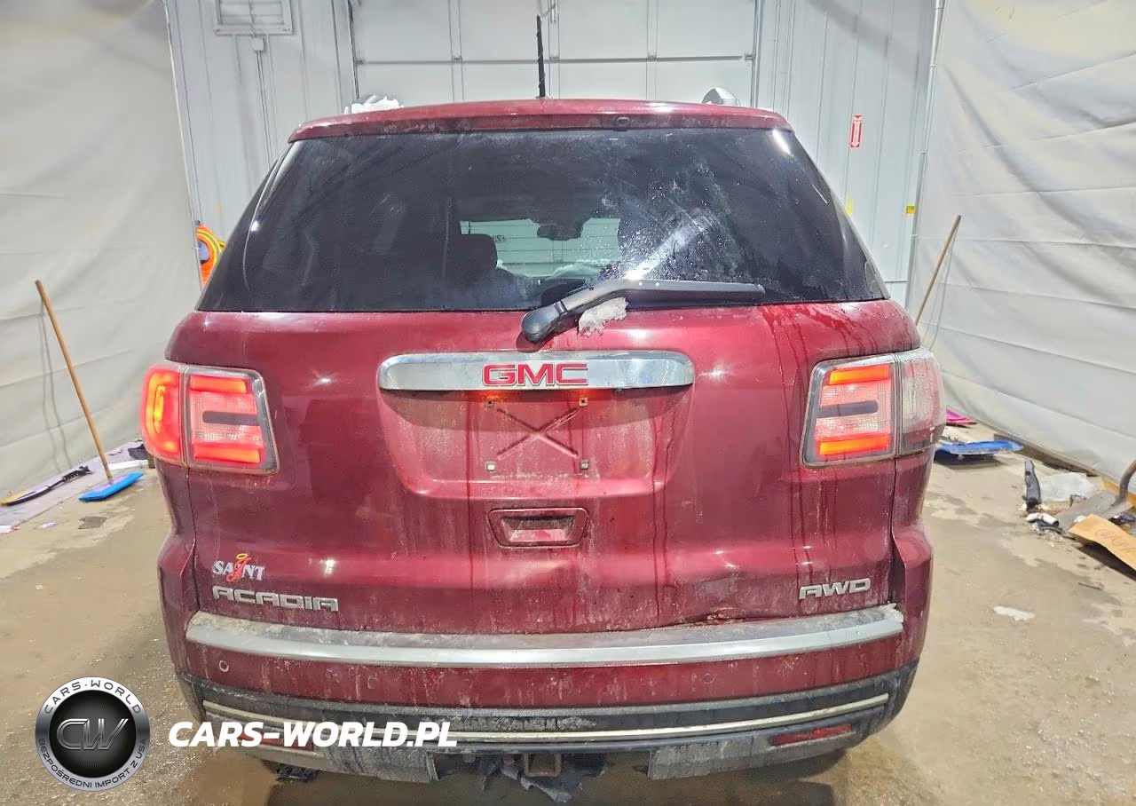 2016 GMC Acadia VIN:1GKKVRKD2GJ220795 - 6