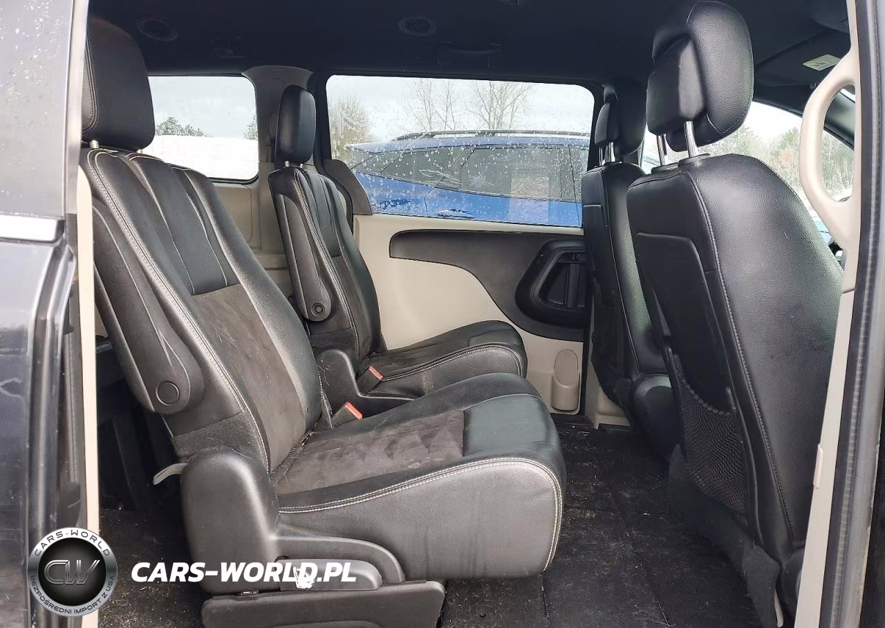 2019 Dodge Grand Caravan Sxt VIN:2C4RDGCG4KR748224 - 11