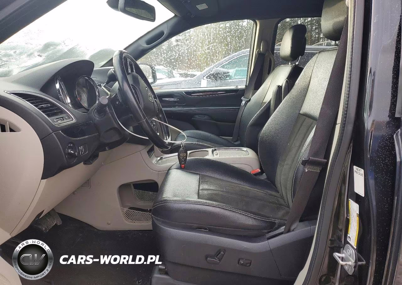 2019 Dodge Grand Caravan Sxt VIN:2C4RDGCG4KR748224 - 7