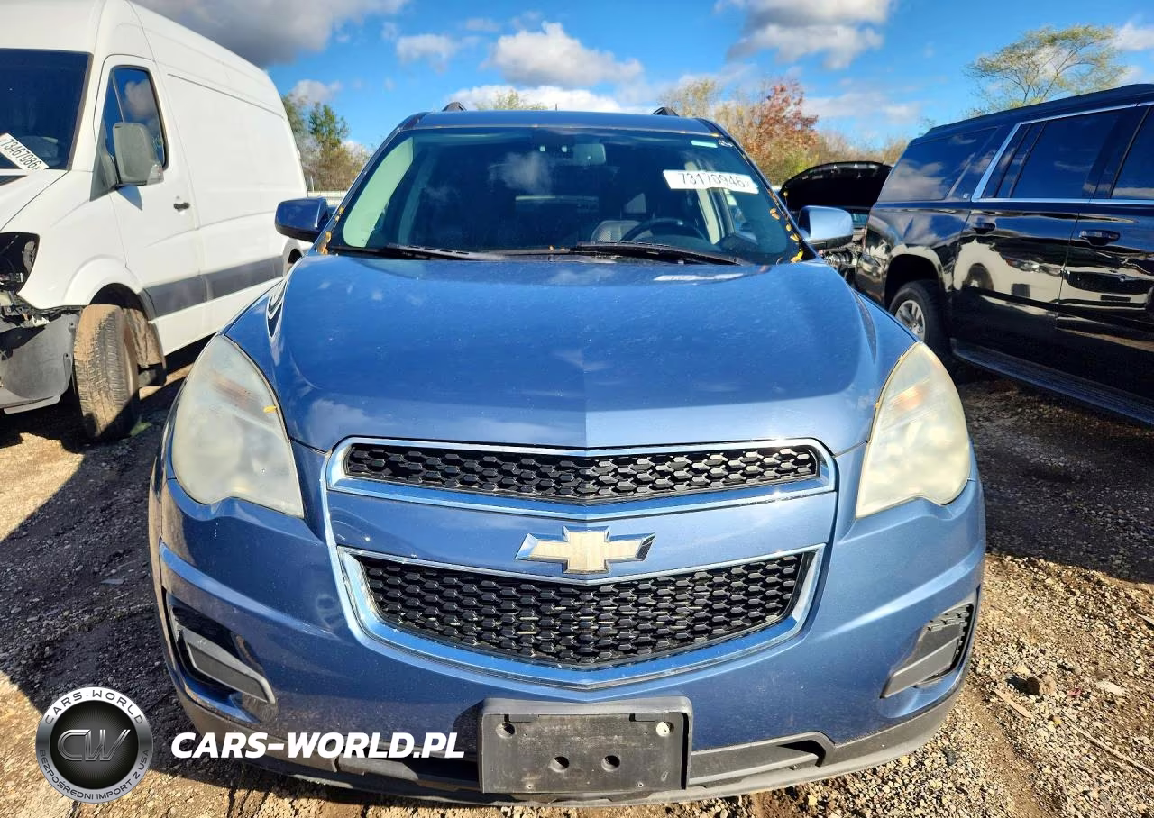 2011 Chevrolet Equinox Lt VIN:2CNFLEEC0B6304291 - 5