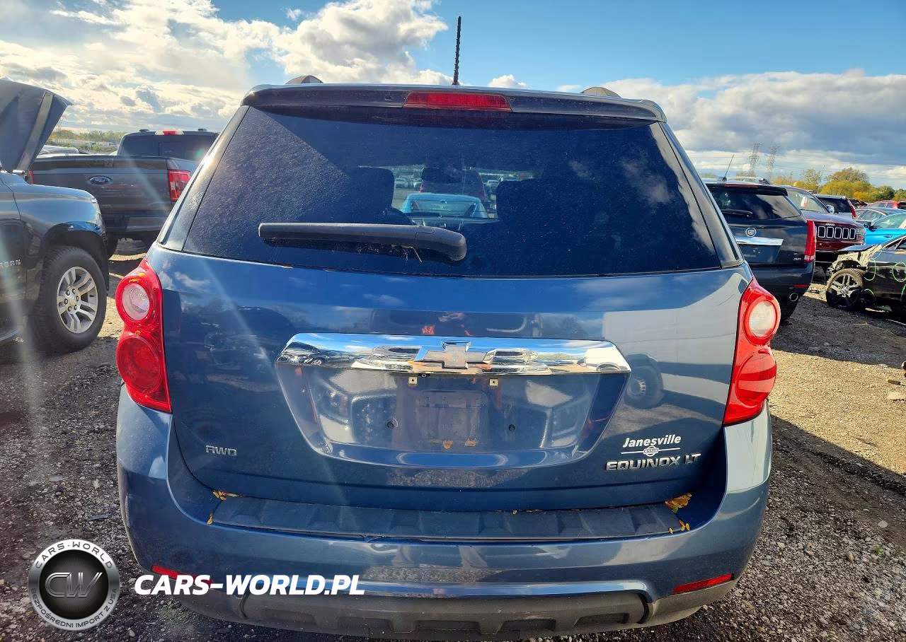 2011 Chevrolet Equinox Lt VIN:2CNFLEEC0B6304291 - 6