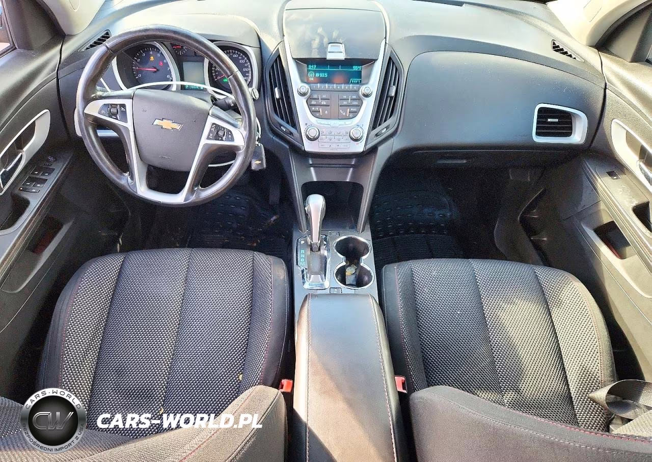 2011 Chevrolet Equinox Lt VIN:2CNFLEEC0B6304291 - 8