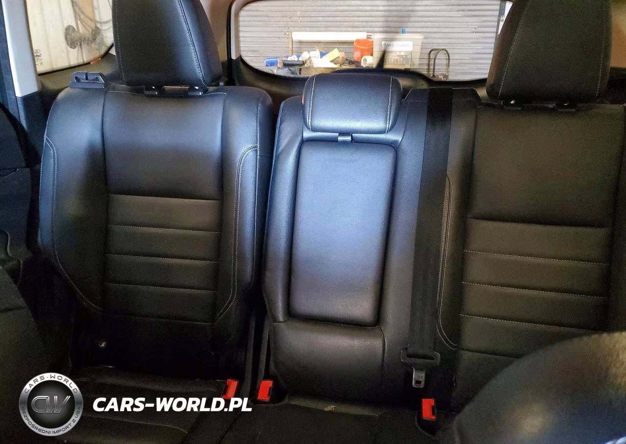 2013 Ford Escape Sel VIN:1FMCU0HXXDUA04554 - 10