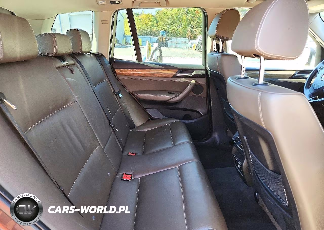 2013 BMW X3 xDrive28I VIN:5UXWX9C56D0A29818 - 11