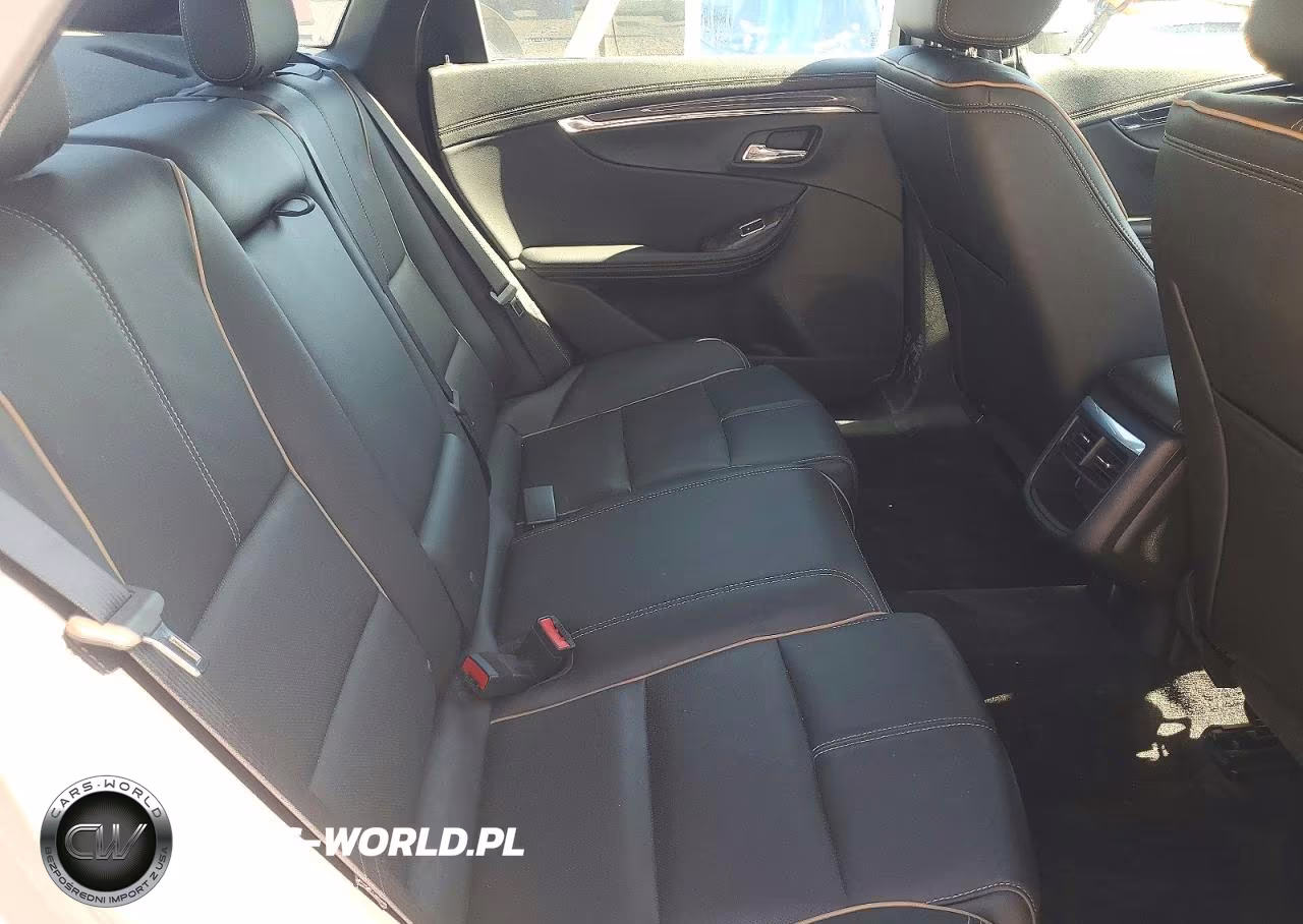 2015 Chevrolet Impala Ltz VIN:2G1165S36F9100988 - 10