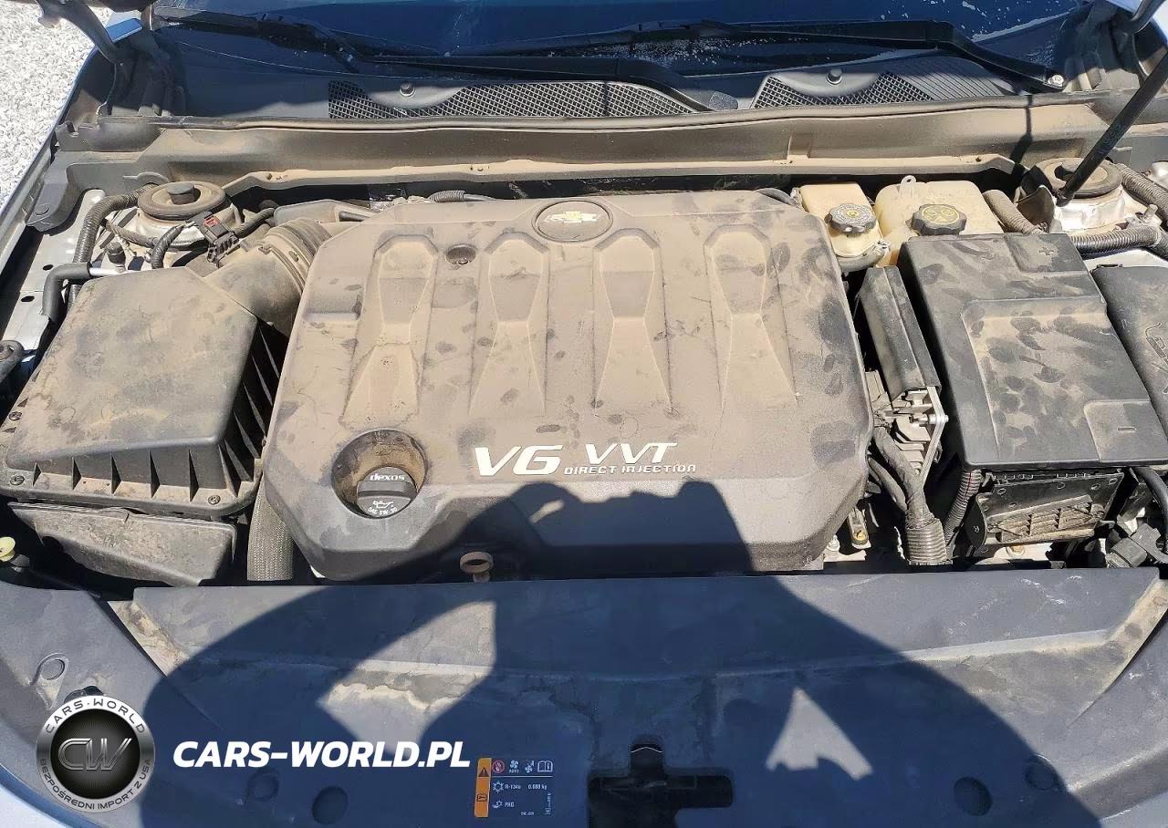 2015 Chevrolet Impala Ltz VIN:2G1165S36F9100988 - 11