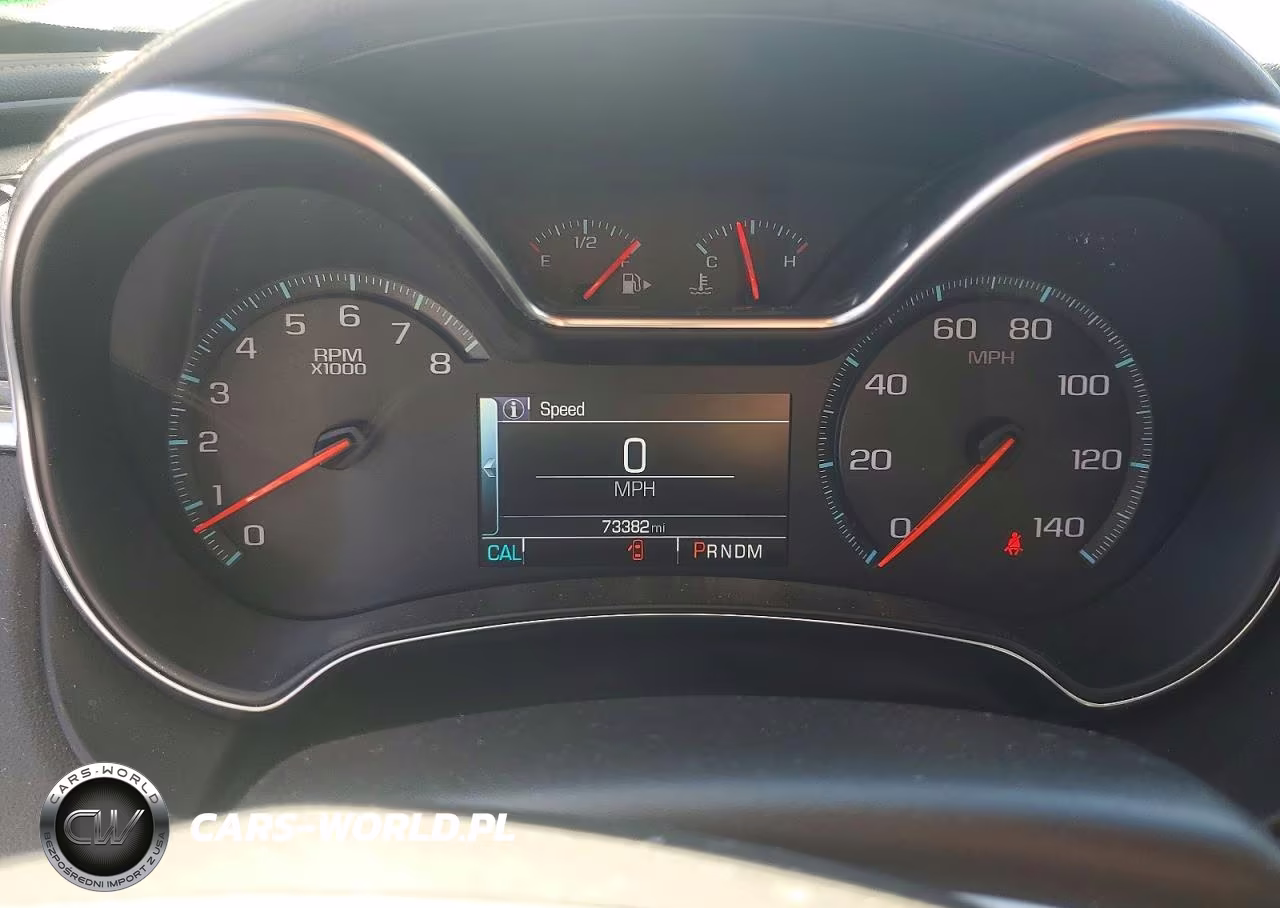 2015 Chevrolet Impala Ltz VIN:2G1165S36F9100988 - 9