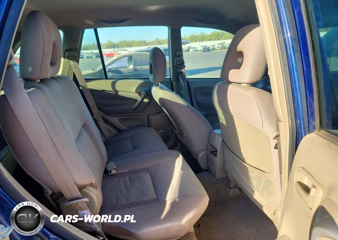 2004 Toyota Rav4 Base VIN:JTEGD20V040014928 - 11