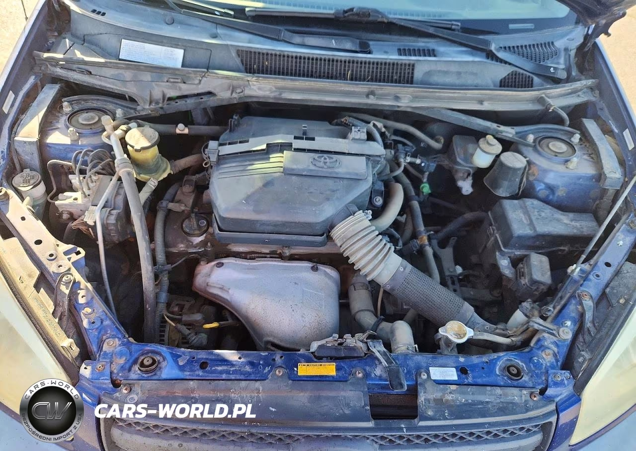 2004 Toyota Rav4 Base VIN:JTEGD20V040014928 - 12