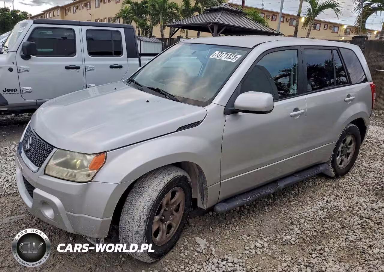 2011 Suzuki Grand Vitara Premium