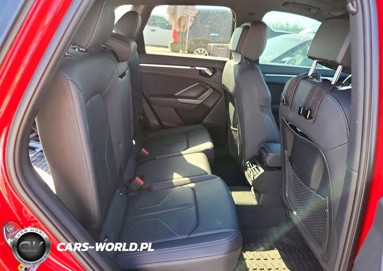 2022 Audi Q3 Premium Plus S Line 45 VIN:WA1EECF37N1040839 - 11