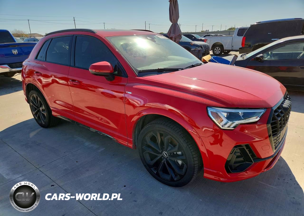 2022 Audi Q3 Premium Plus S Line 45 VIN:WA1EECF37N1040839 - 4