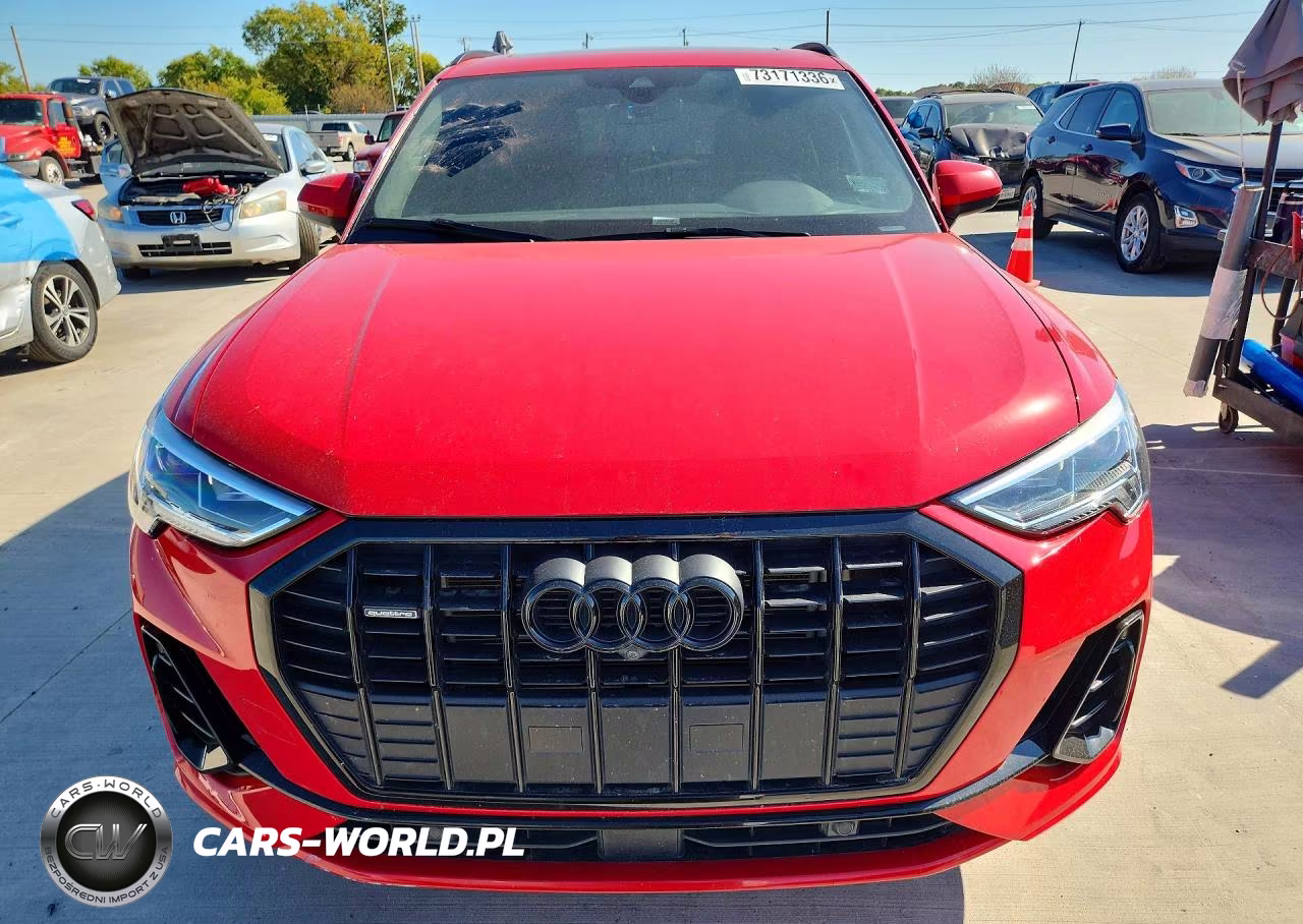 2022 Audi Q3 Premium Plus S Line 45 VIN:WA1EECF37N1040839 - 5