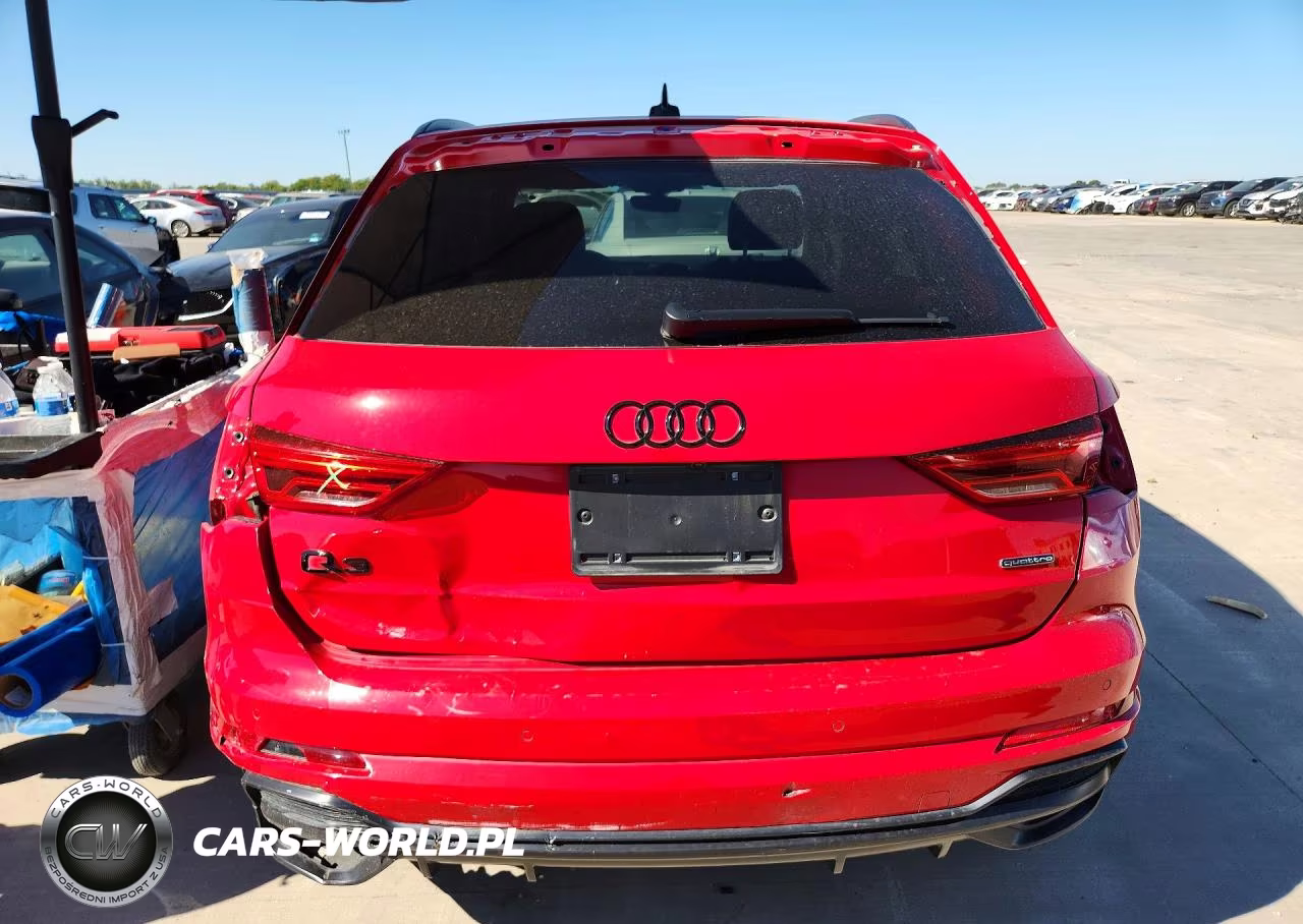 2022 Audi Q3 Premium Plus S Line 45 VIN:WA1EECF37N1040839 - 6