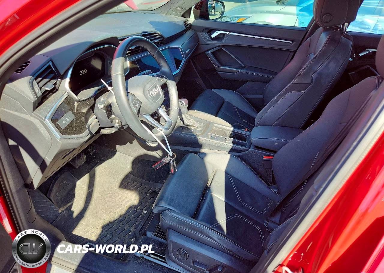 2022 Audi Q3 Premium Plus S Line 45 VIN:WA1EECF37N1040839 - 7