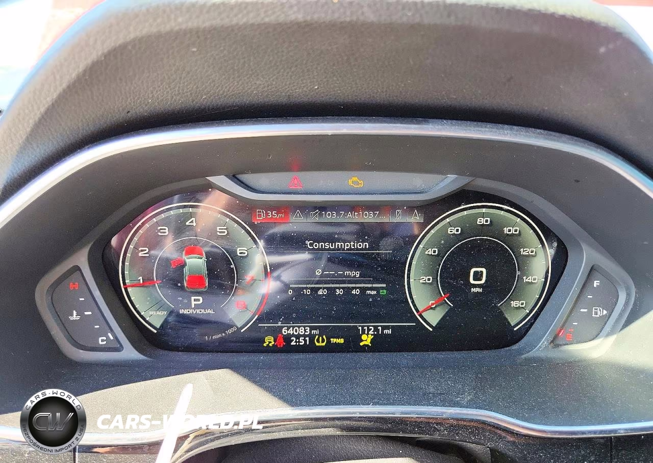 2022 Audi Q3 Premium Plus S Line 45 VIN:WA1EECF37N1040839 - 9