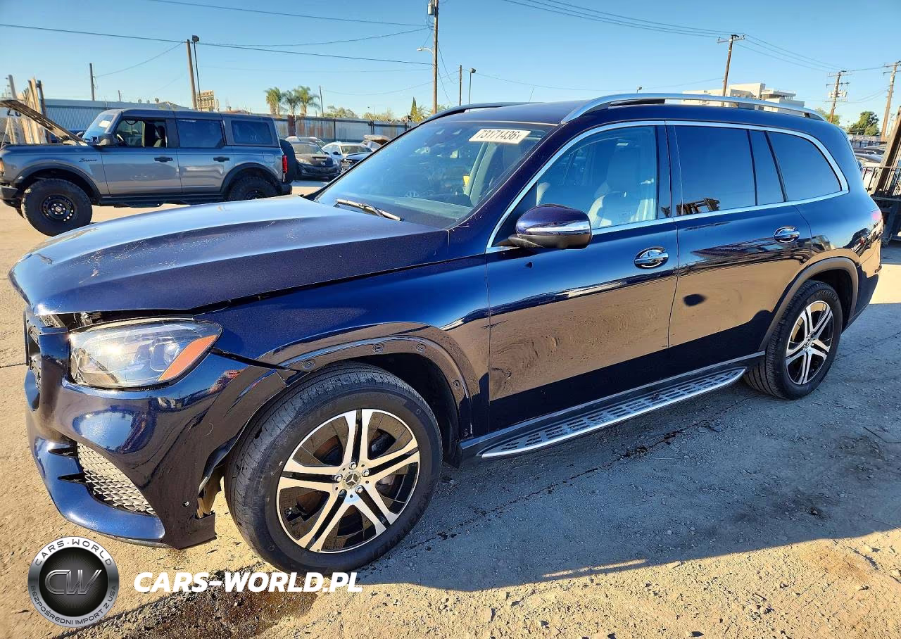 2022 Mercedes-Benz Gls 450 4Matic