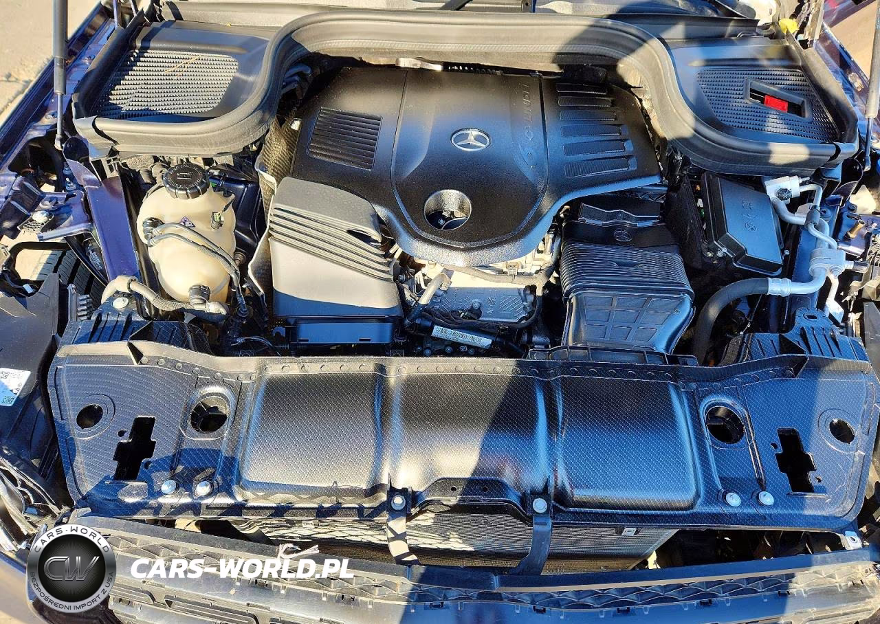 2022 Mercedes-Benz Gls 450 4Matic VIN:4JGFF5KE1NA710441 - 12