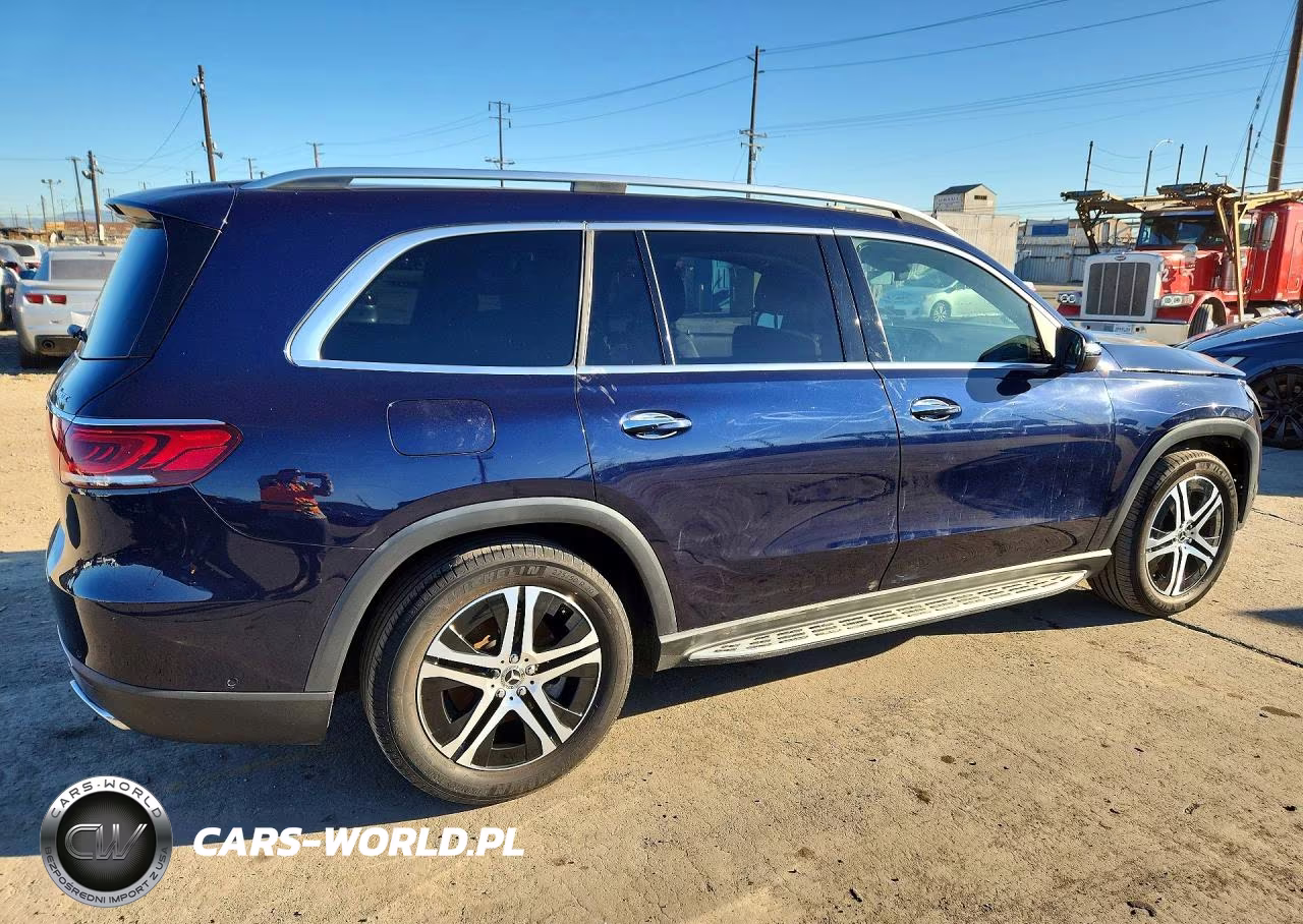 2022 Mercedes-Benz Gls 450 4Matic VIN:4JGFF5KE1NA710441 - 3