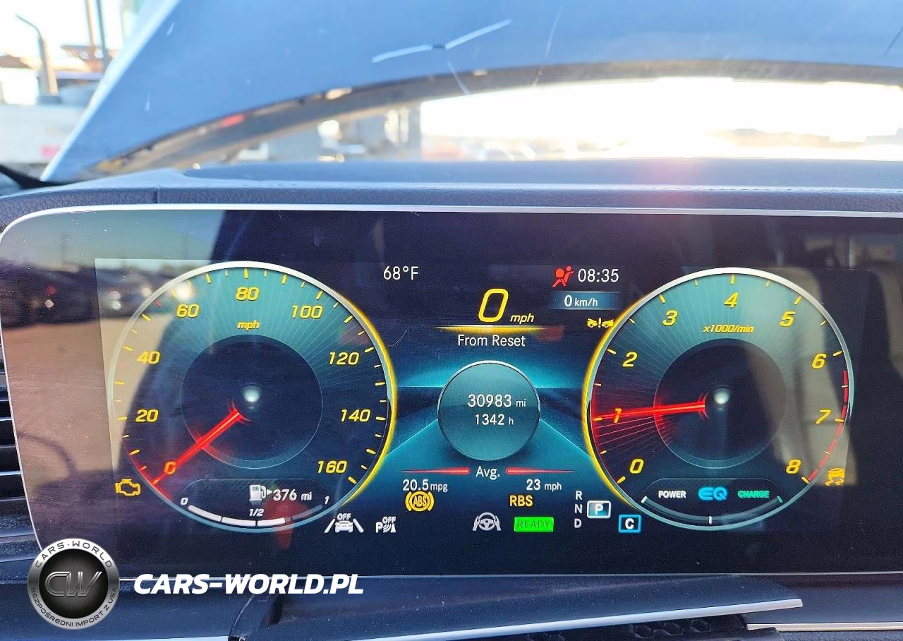 2022 Mercedes-Benz Gls 450 4Matic VIN:4JGFF5KE1NA710441 - 9