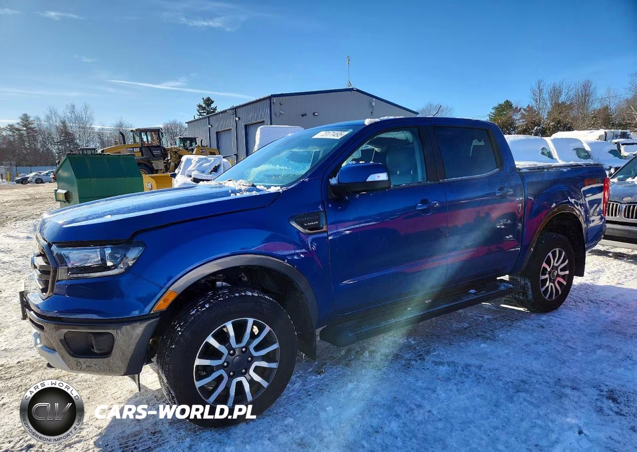 2019 Ford Ranger Xl