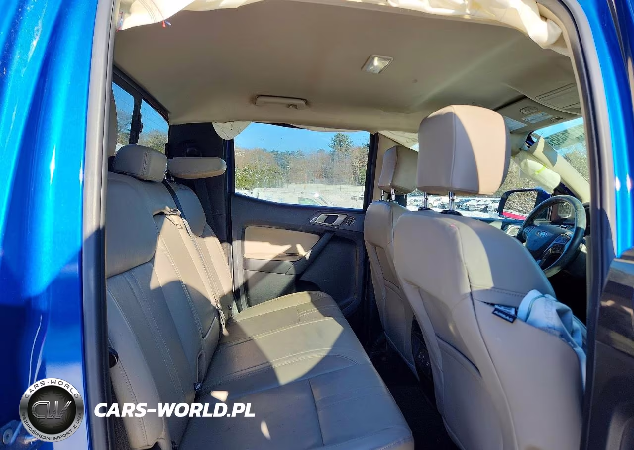 2019 Ford Ranger Xl VIN:1FTER4FH6KLA09786 - 10