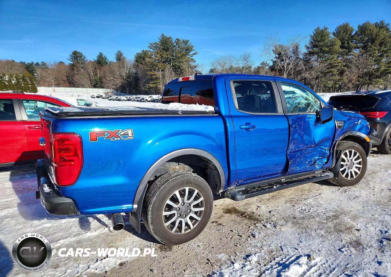 2019 Ford Ranger Xl VIN:1FTER4FH6KLA09786 - 3