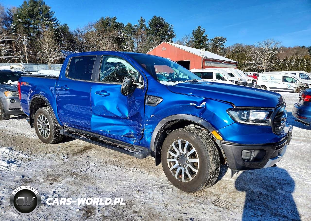 2019 Ford Ranger Xl VIN:1FTER4FH6KLA09786 - 4