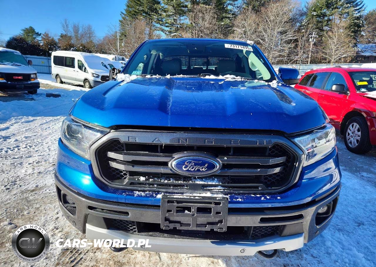 2019 Ford Ranger Xl VIN:1FTER4FH6KLA09786 - 5