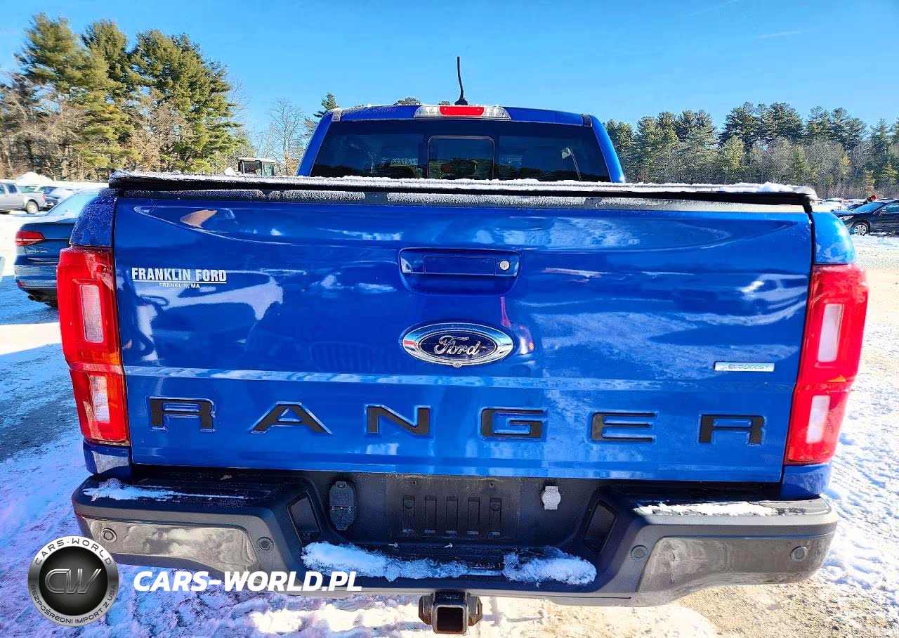 2019 Ford Ranger Xl VIN:1FTER4FH6KLA09786 - 6