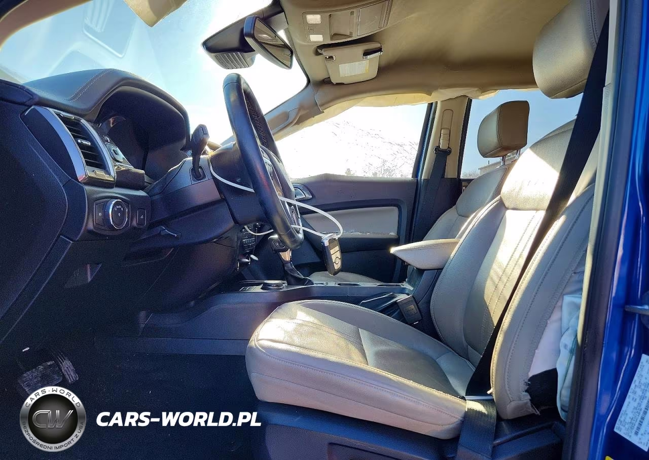 2019 Ford Ranger Xl VIN:1FTER4FH6KLA09786 - 7