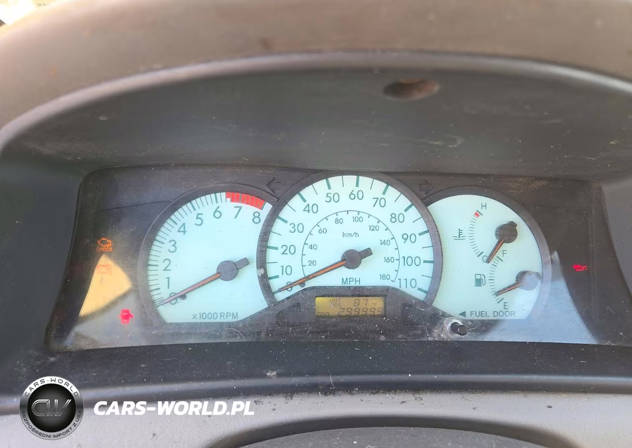 2004 Toyota Corolla Le VIN:JTDBR32E842026185 - 9