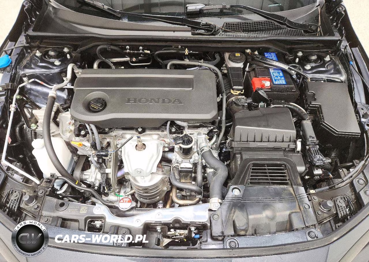 2026 Honda Civic Sport VIN:2HGFE2F59TH585057 - 11